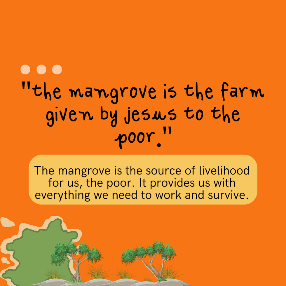 vozes do mangue IV