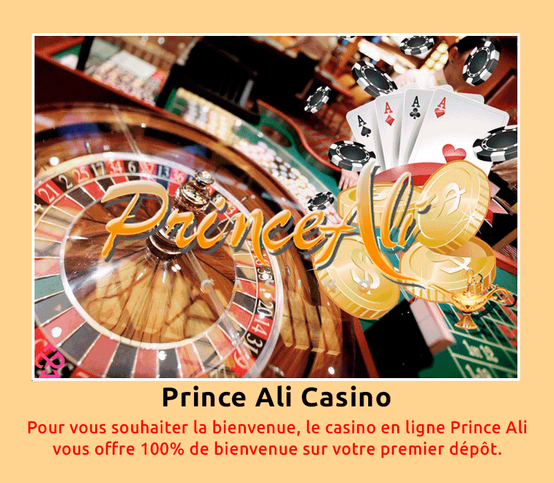 Prince Ali Casino
