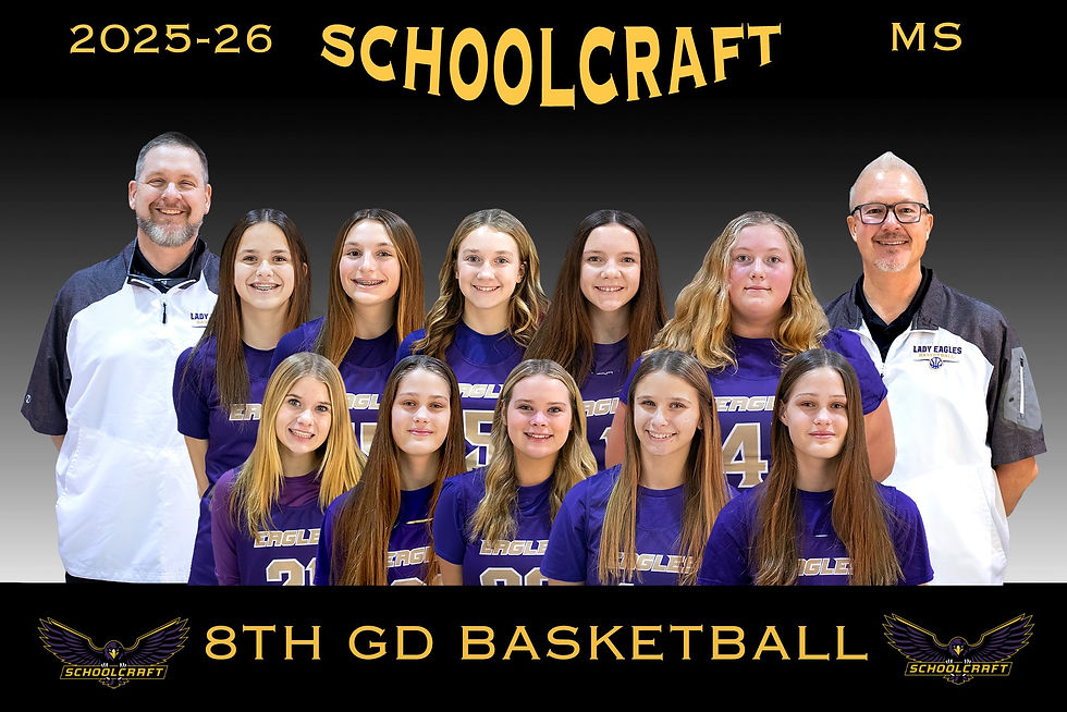 8th Girls Bball-5
