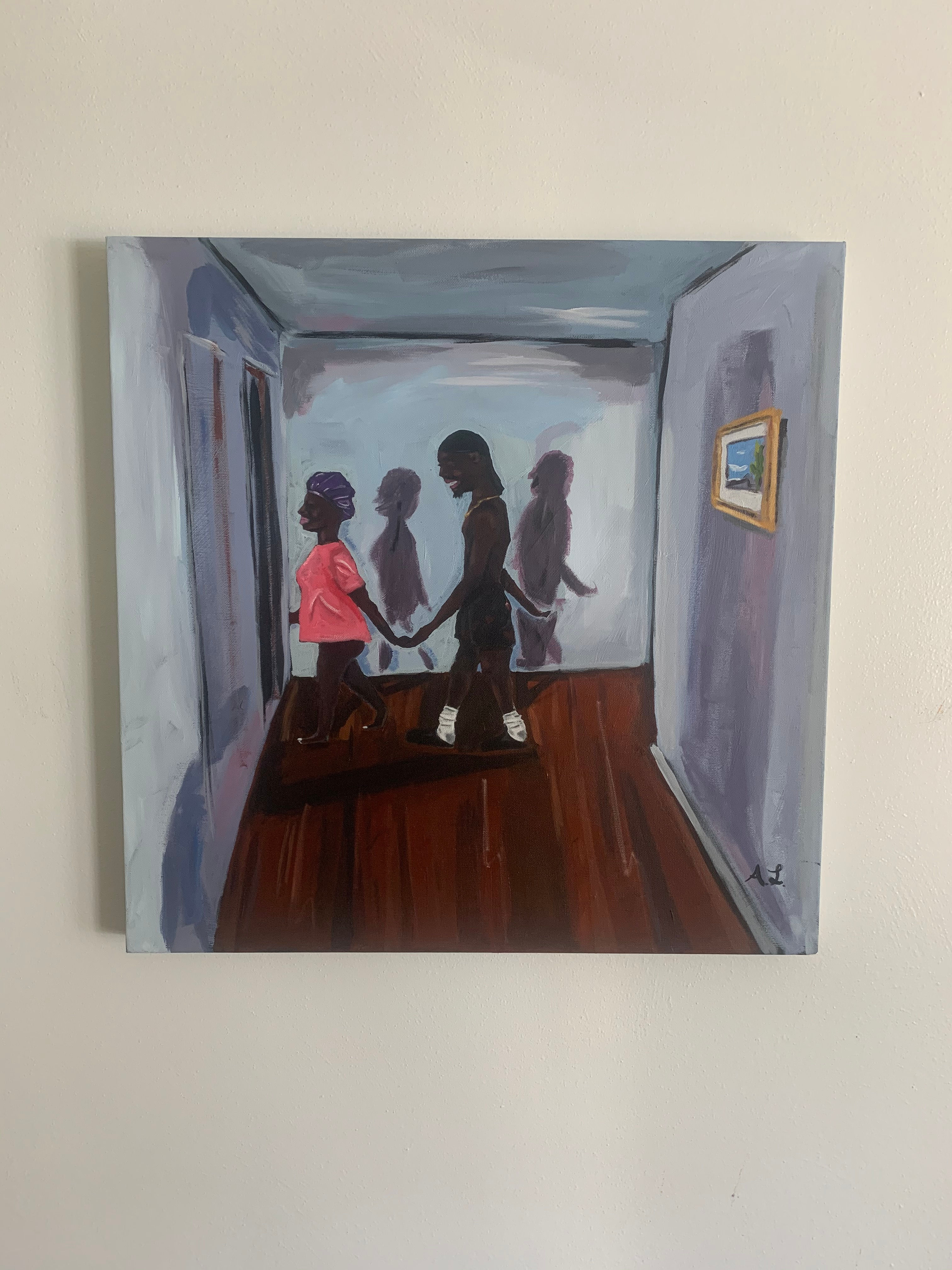 "A Good Time Pending"