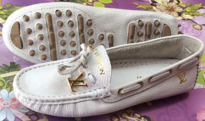 Thumbnail: Sapatilha Mocassim Louis Vuitton Varias Cores