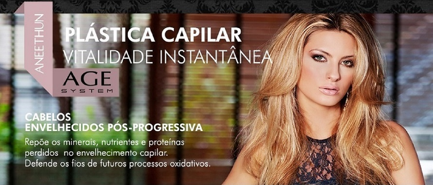 Thumbnail: Kit Aneethun Shampoo + Condicionador + Máscara