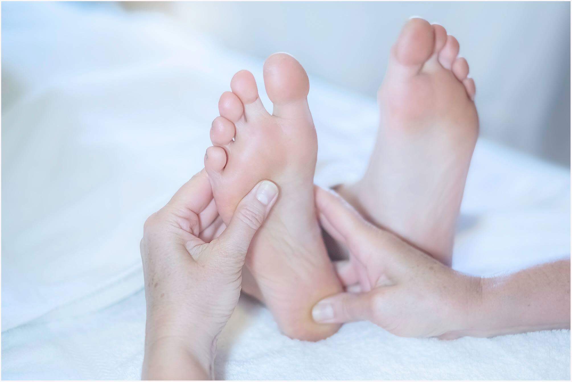 Thai Foot Reflexology & Massage