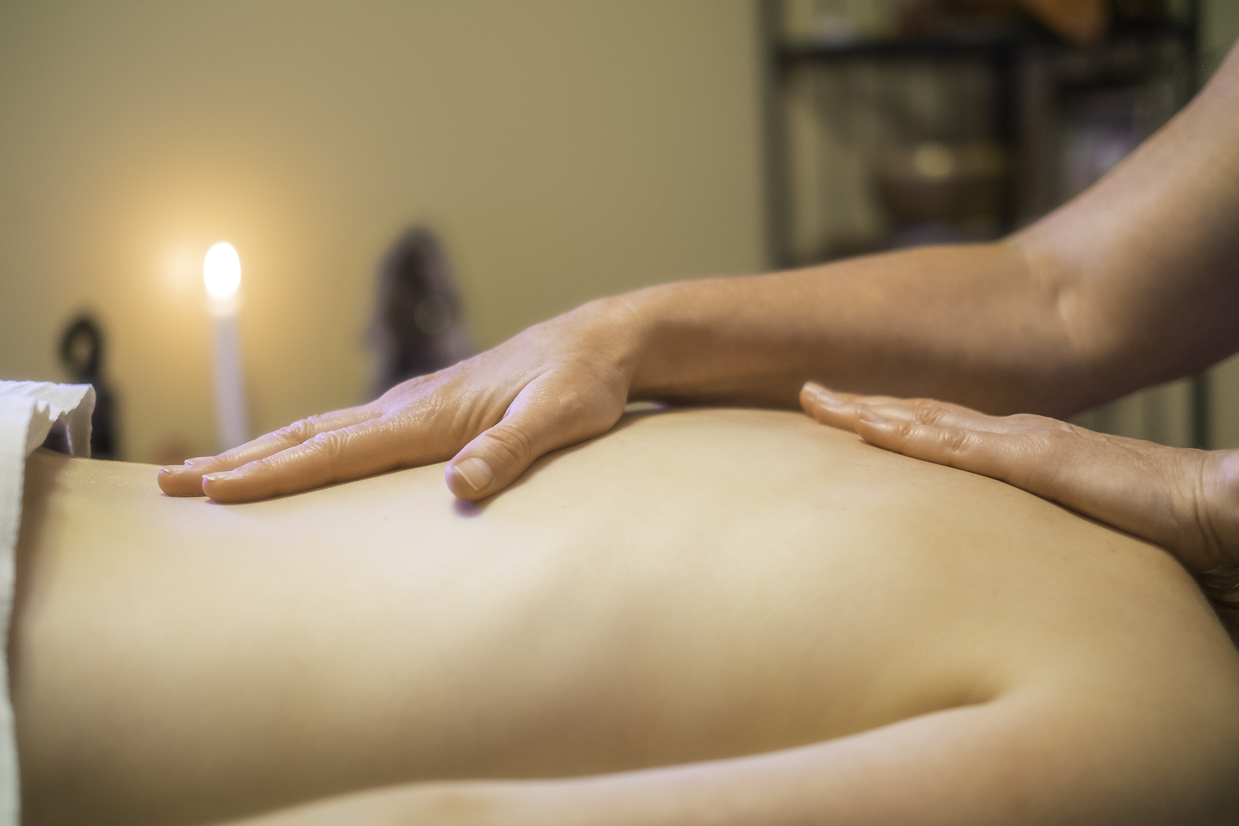 Back Massage