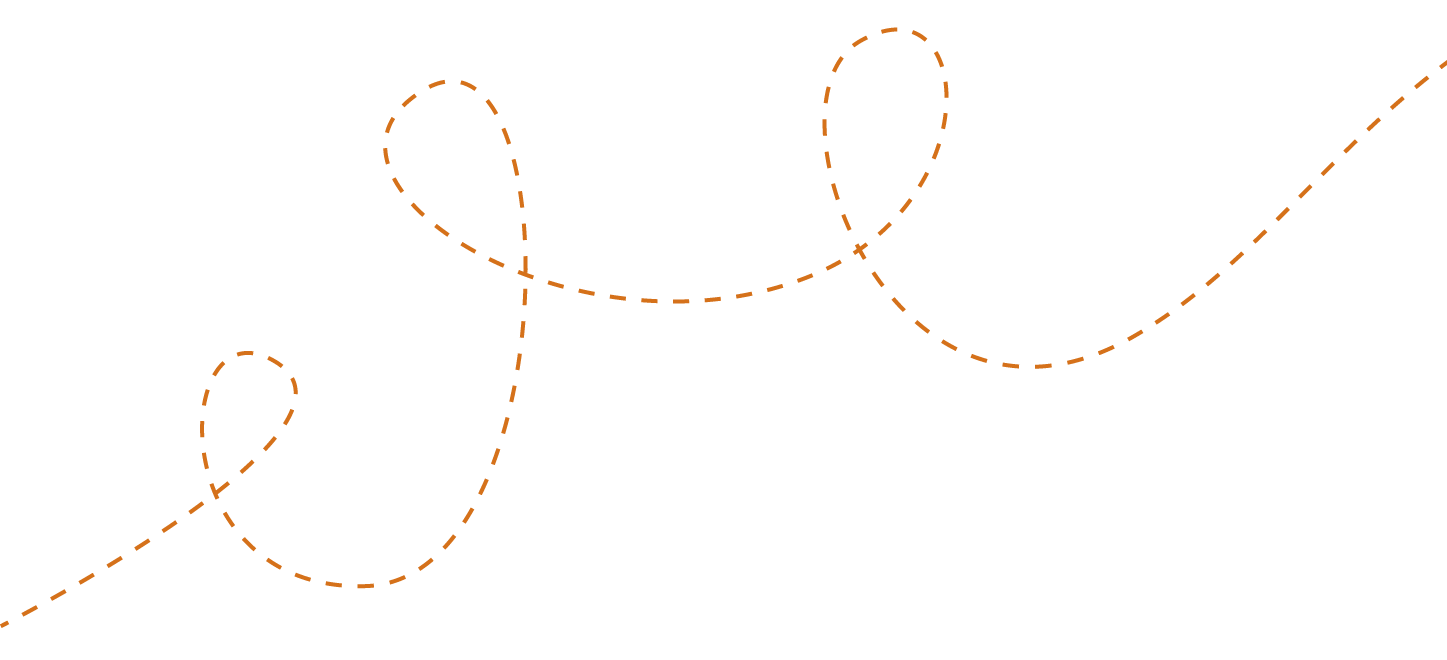 Honey bee path