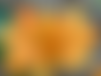 orange and red flower