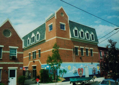Childcare Center Developed by WCRP