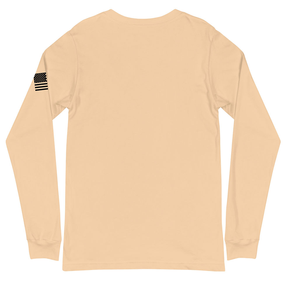 Thumbnail: Unisex Long Sleeve Tee