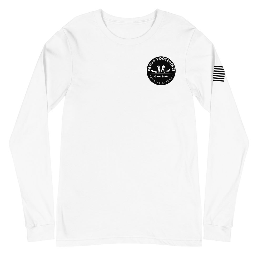 Thumbnail: Unisex Long Sleeve Tee