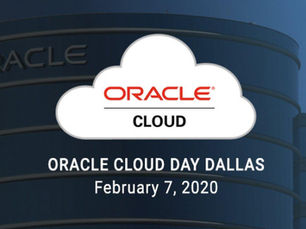 Sesame Software at Oracle Cloud Day Dallas