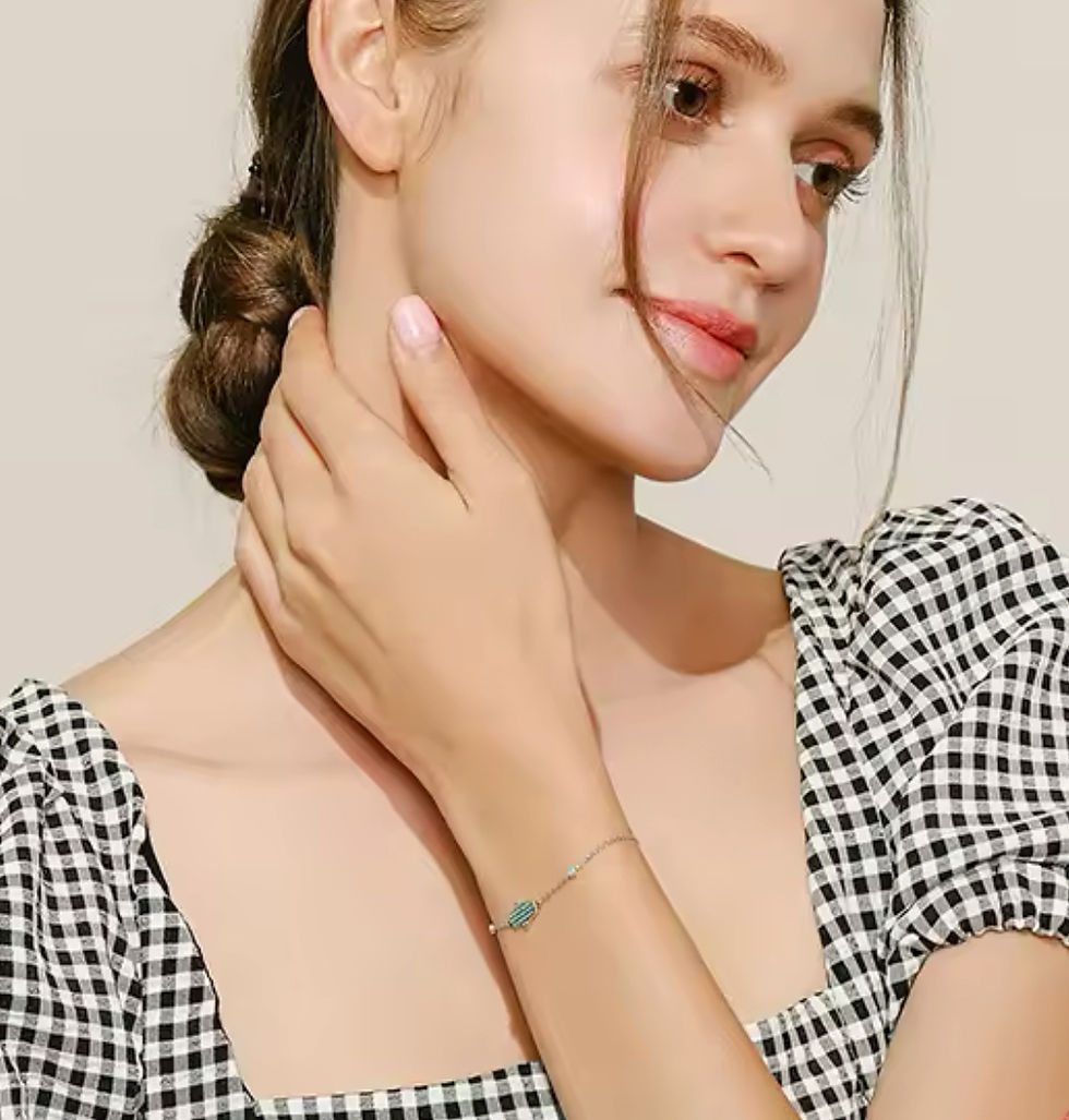 תמונה ממוזערת: צמיד חמסה