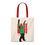 Thumbnail: Pant Hoot Tote Bag - Canvas