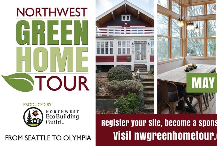 Postponed 2020 Northwest Green Home Tour Postponed 2020 Northwest Green Home Tour