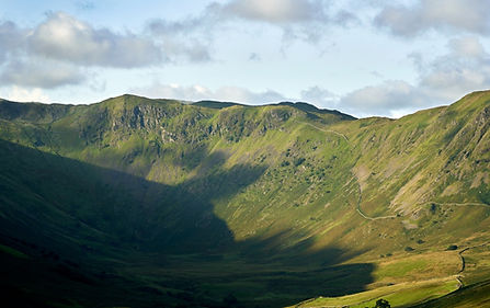 brock crags far eastern fells lake district wainwrights