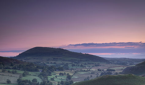 great mell fell eastern fells lake district wainwrights