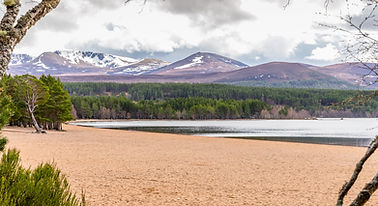 Places to stay in The Cairngorms