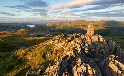 place fell far eastern fells lake district wainwrights