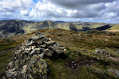 shipman knotts far eastern fells lake district wainwrights