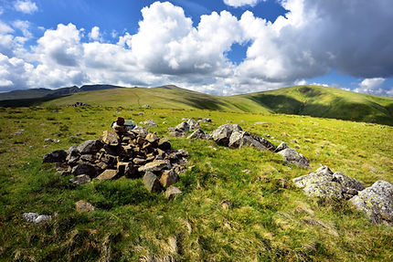 hart side eastern fells lake district wainwrights