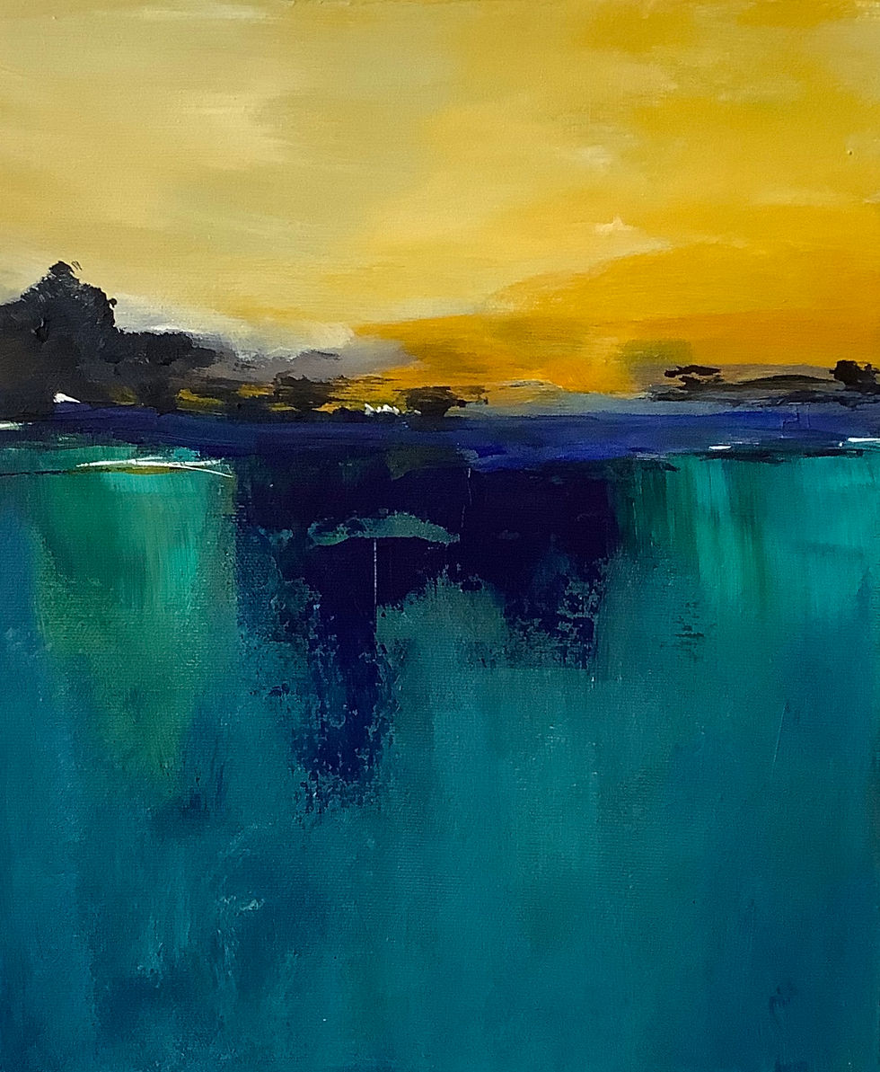 Première lueur du jour