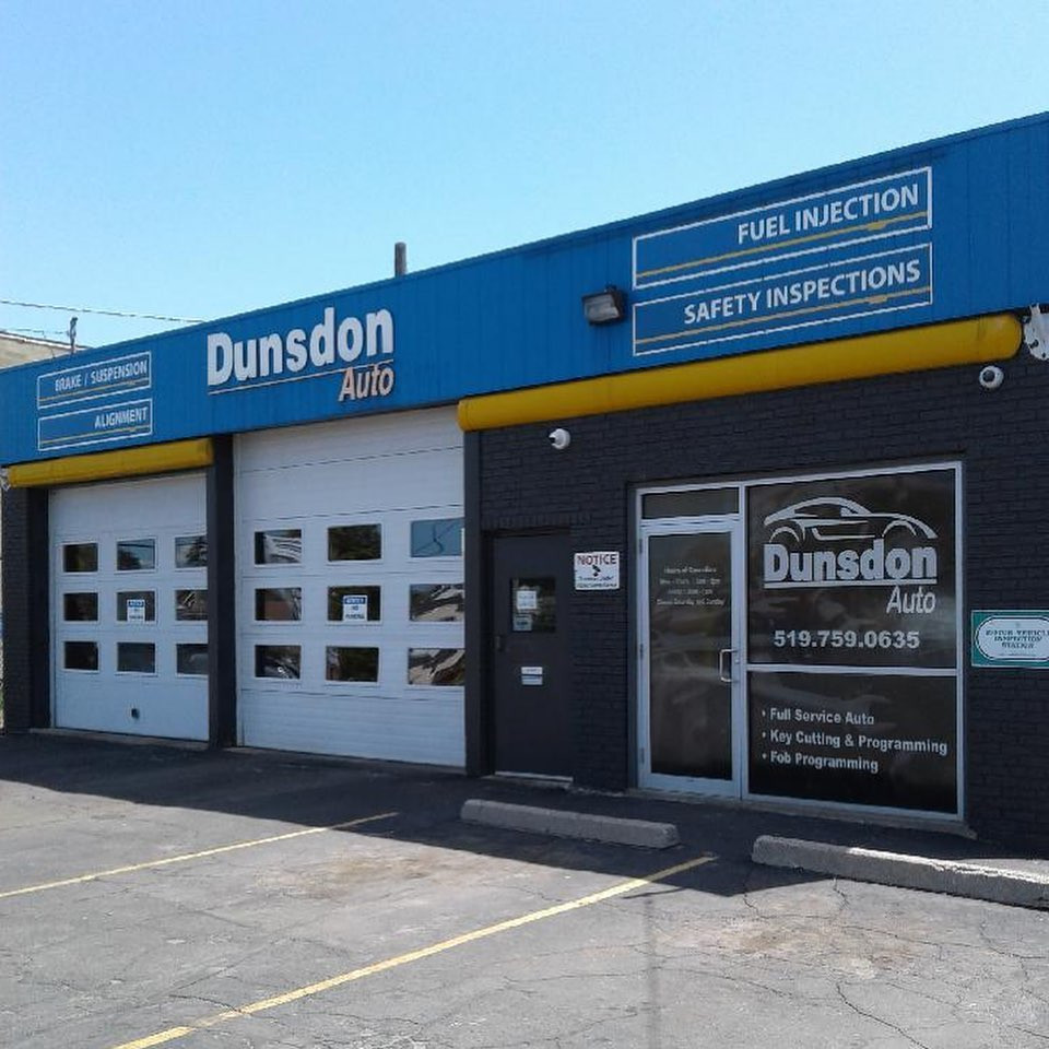 SERVICES DUNSDON AUTO