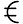 Ein Euro Icon, das die Kosten einer Hyaluron Behandlung in Köln bei RheinÄsthetik symbolisiert.