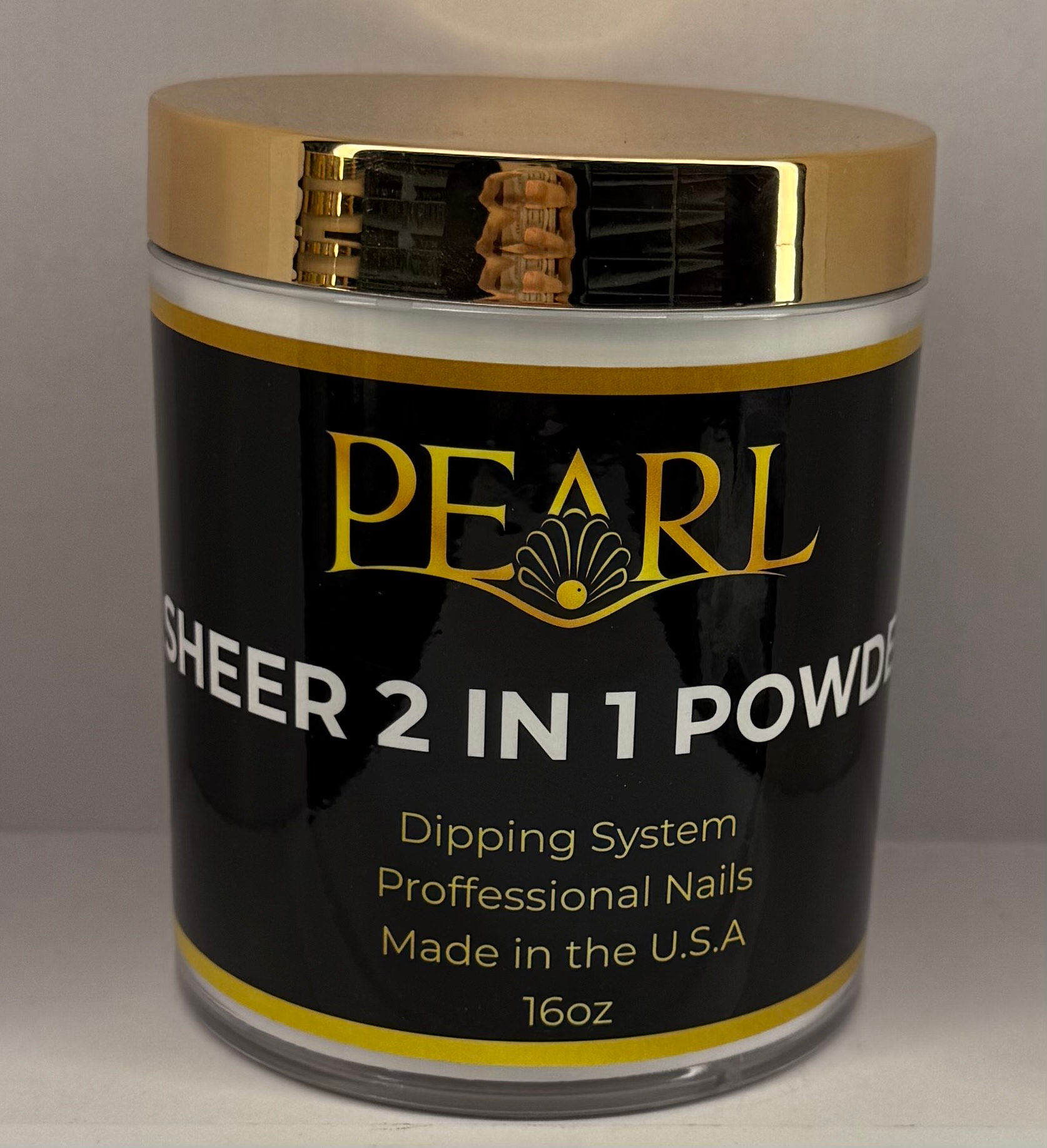 Pearl Sheer 2 in 1 (16oz)