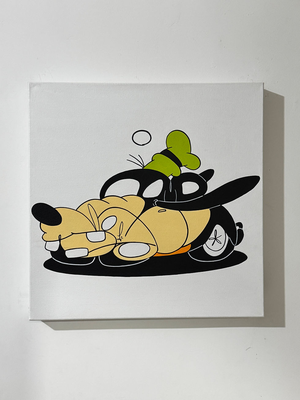 Miniatura: Goofy Betlee 