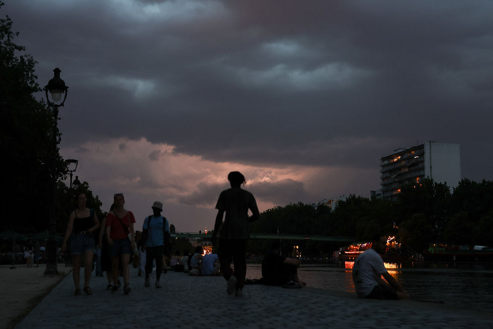 France estimates heatwaves caused 300 excess deaths in May