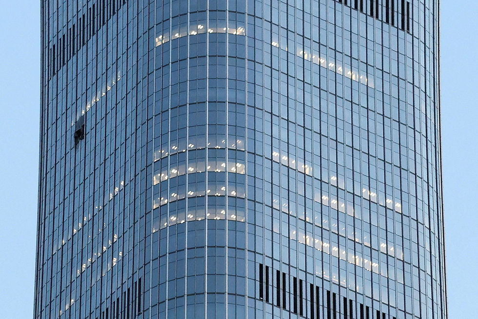 Pilot killed, 13 injured as light aircraft crashes into Beijing's tallest building