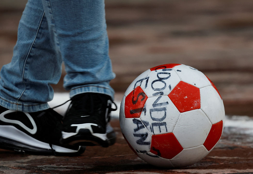 Despite Ebola outbreak, Democratic Republic of Congo preparing for World Cup
