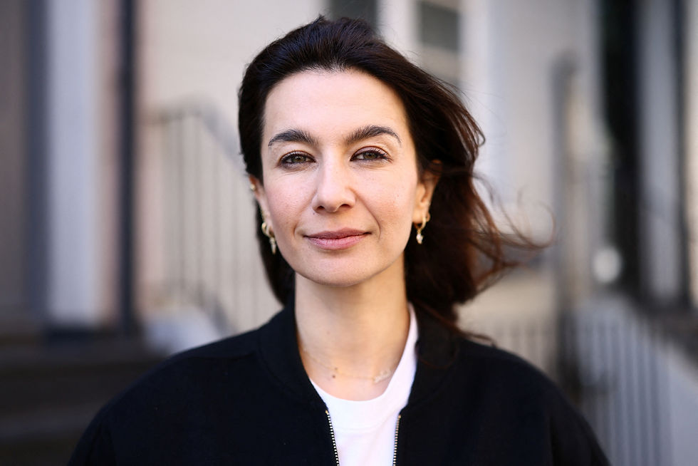 CULTURE CURRENT: British broadcaster talks of dangers of AI-generated fake news