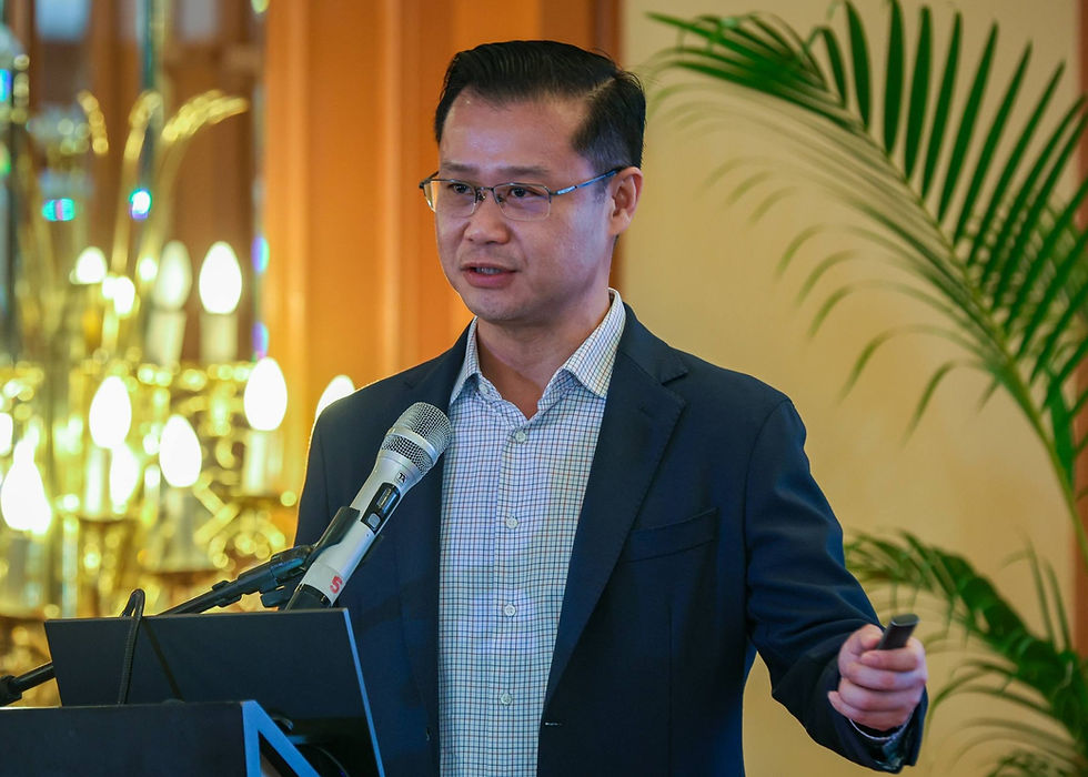 Senator Win Gatchalian elected Senate President Pro Tempore