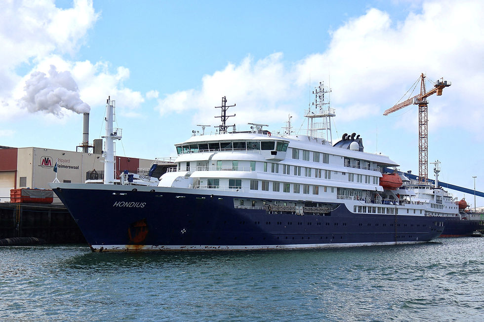 No changes to Andes hantavirus on cruise ship that would make it more transmissible — WHO