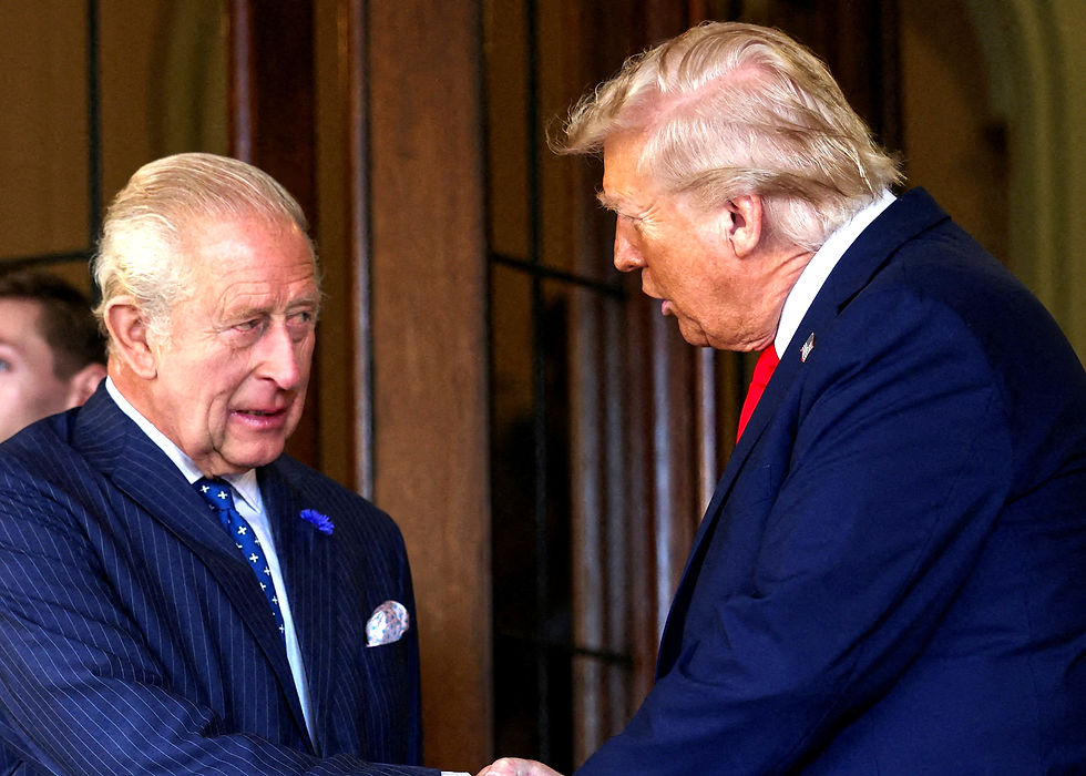 King Charles to pay state visit to US as UK seeks to appease Trump