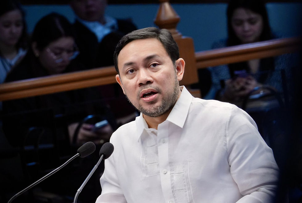 Senator Mark Villar pushes ₱30K 'BTS' tech subsidy for Filipino students