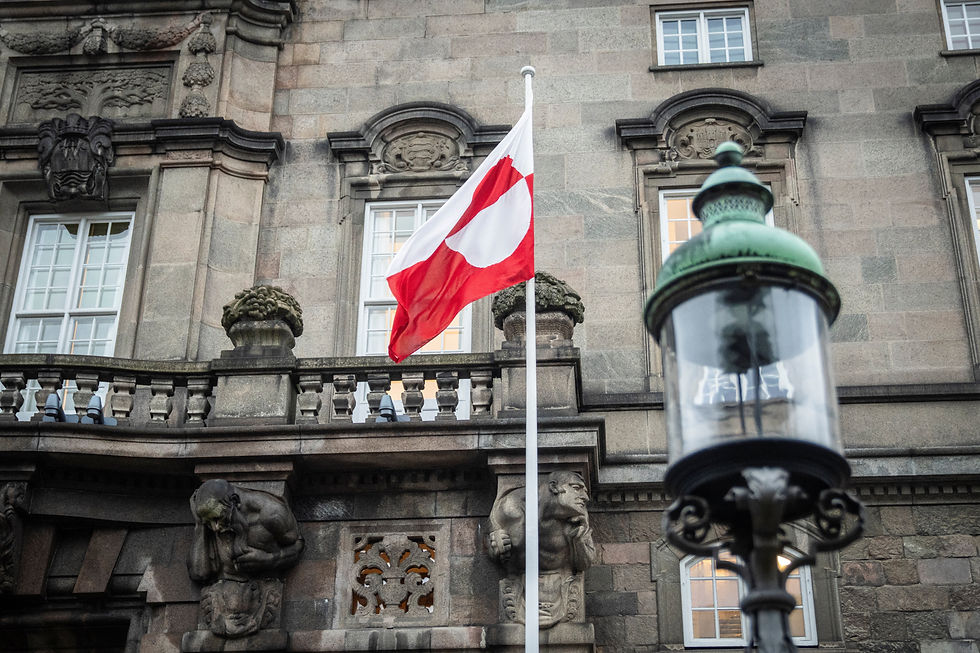 Danish officials to skip Davos amid Greenland dispute — report