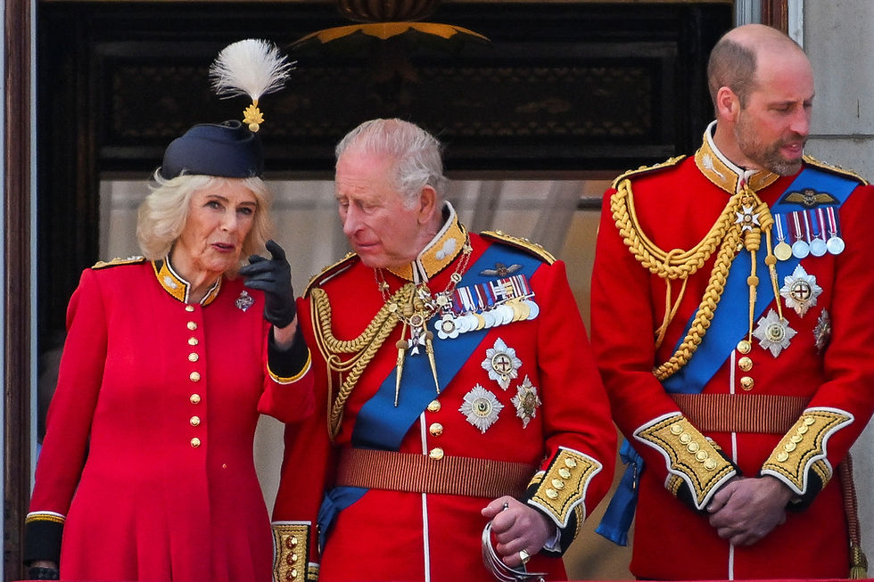 EXPLAINER: The British royals and their finances