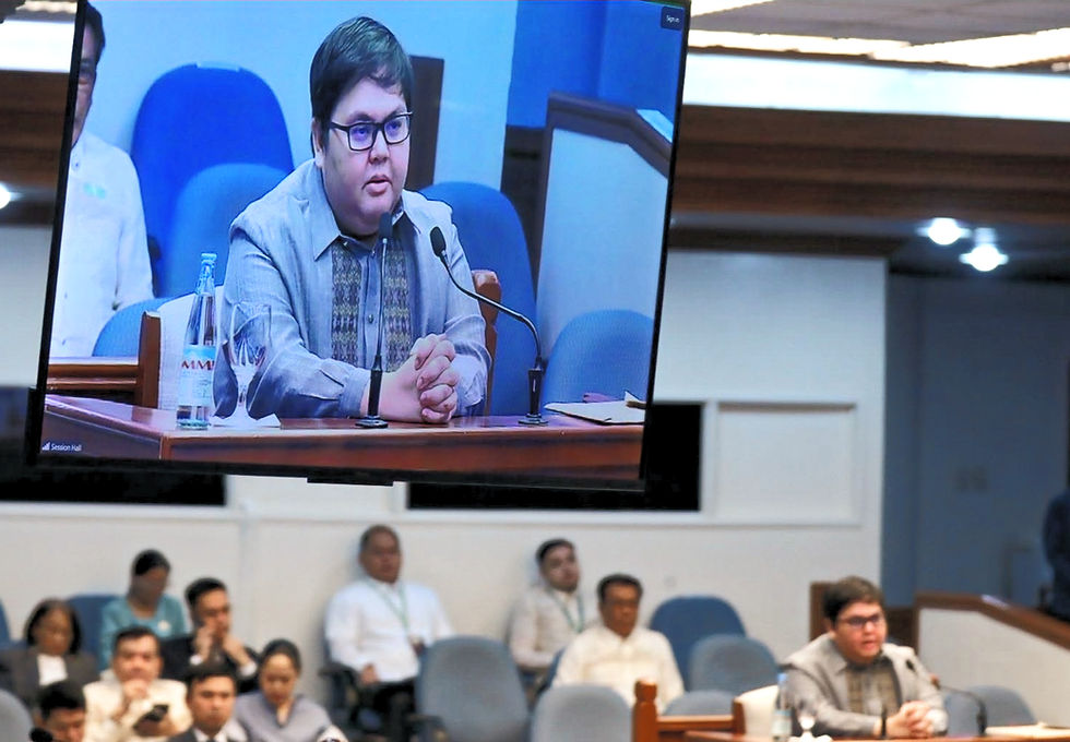 VP trial: Food company draws scrutiny over P776 million cash inflow