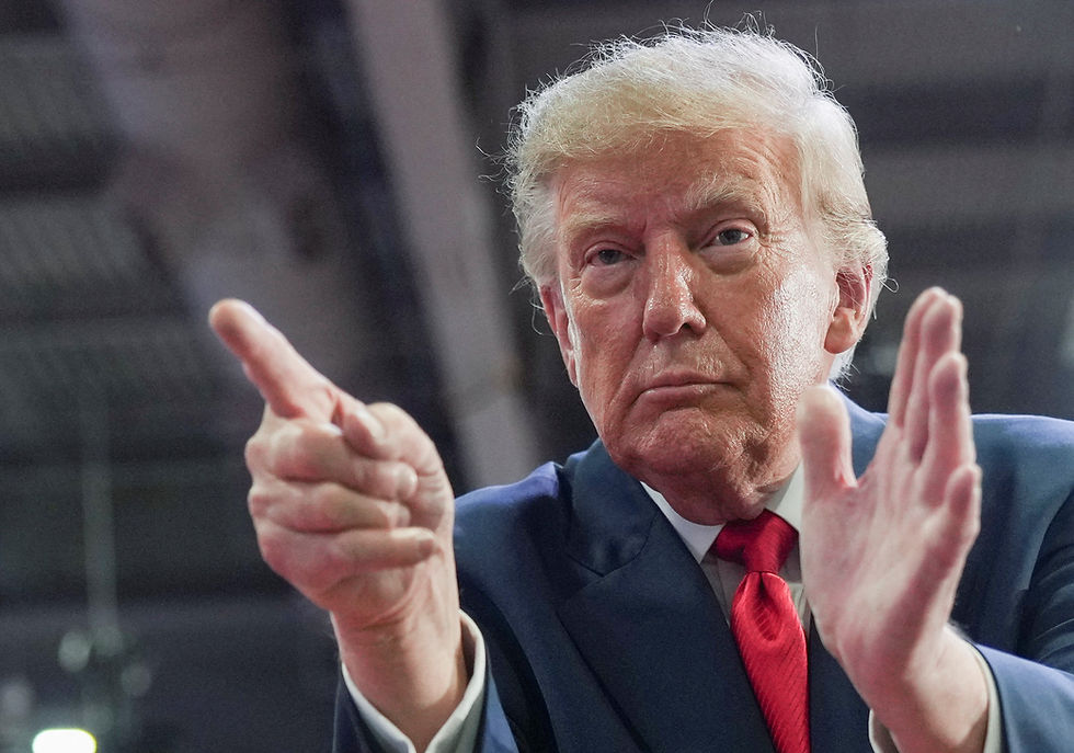Trump complains about not receiving the Nobel Peace Prize, calling Norway's decision 'disgraceful'