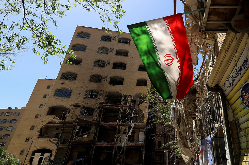 US, Iran may resume talks this week despite port blockade