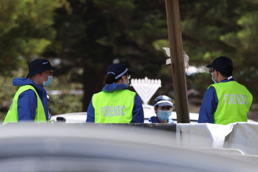 Shooting  at Bondi beach throws Australia's gun control regime into question