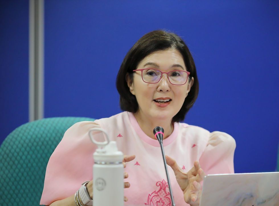 Senator Pia Cayetano: Most powerful investment PH gov't can make is in education, health sectors