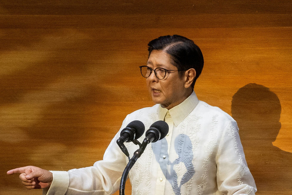 President Marcos: PH position in South China Sea not weakened by arrangements with Beijing