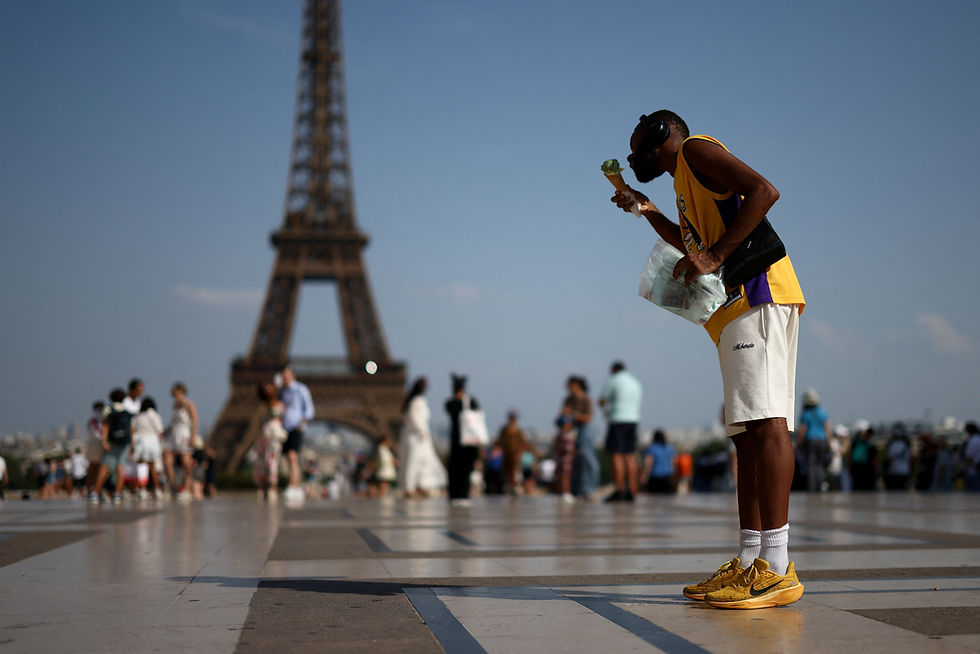 Scientists say heatwave that began on June 20 was worst recorded in Europe
