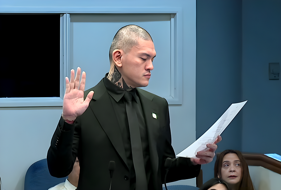 Mayor Baste Duterte declared a hostile witness in sister’s impeachment trial