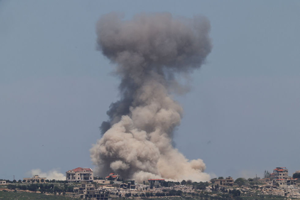 Four people killed as Israel strikes southern Lebanon amid ceasefire