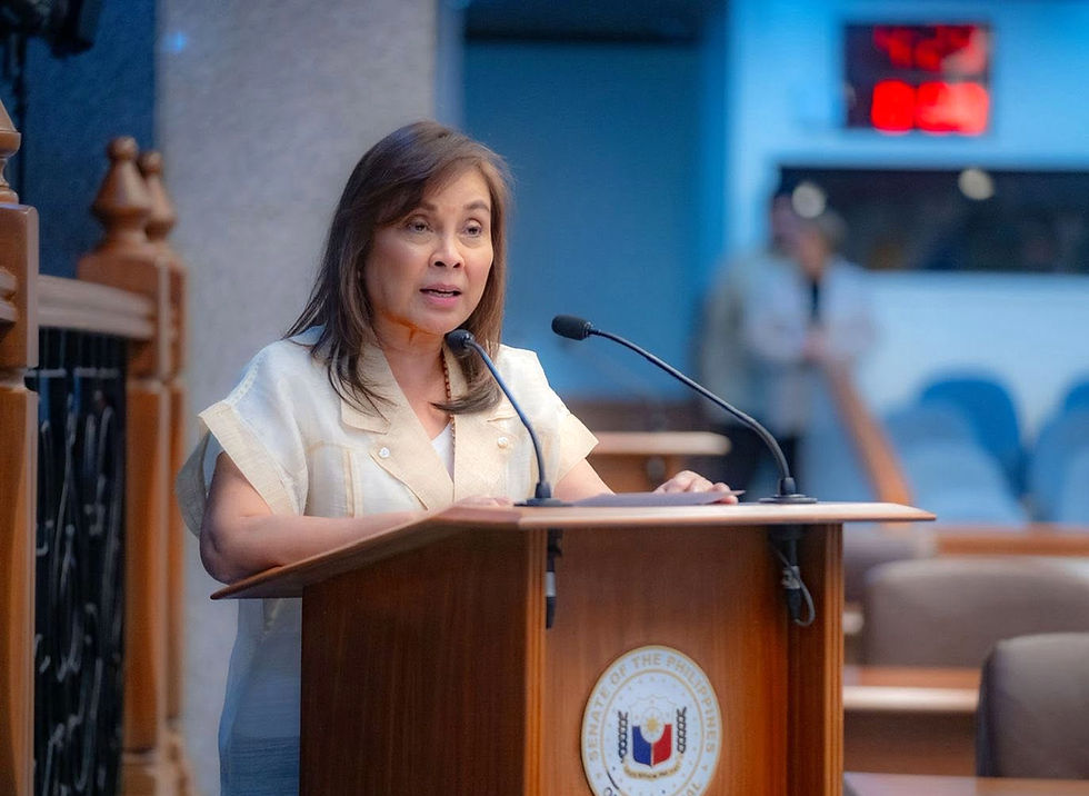 Senator Legarda: Senate leadership row resolved but June 3 vote remains 'unconstitutional'