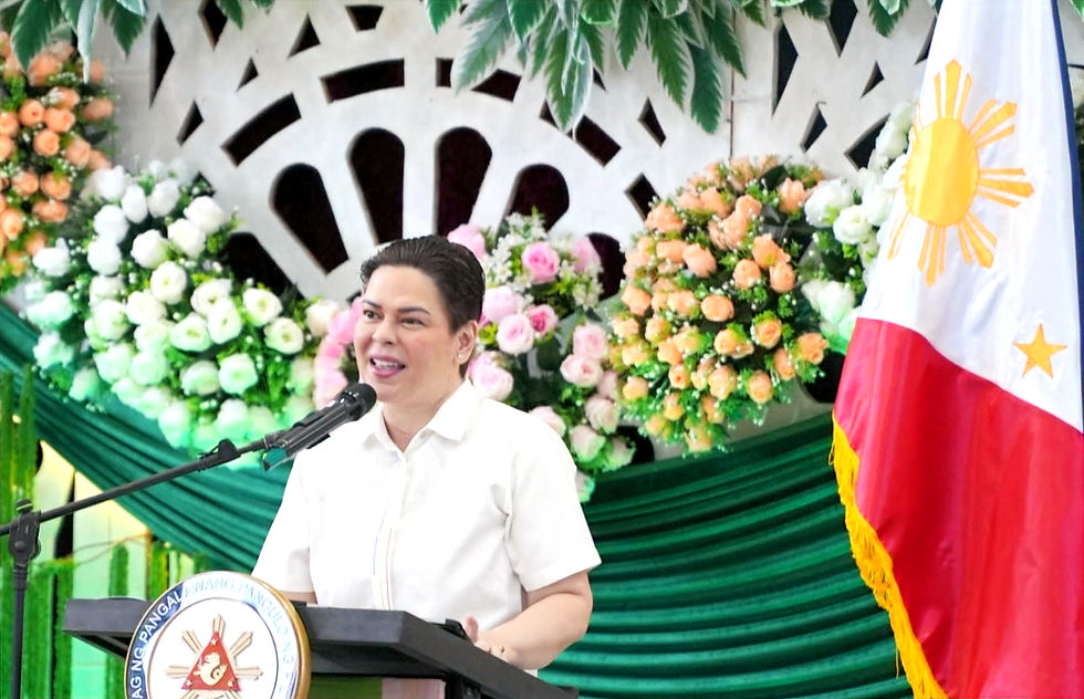 Office of VP Duterte earns another favorable audit opinion ahead of impeachment trial
