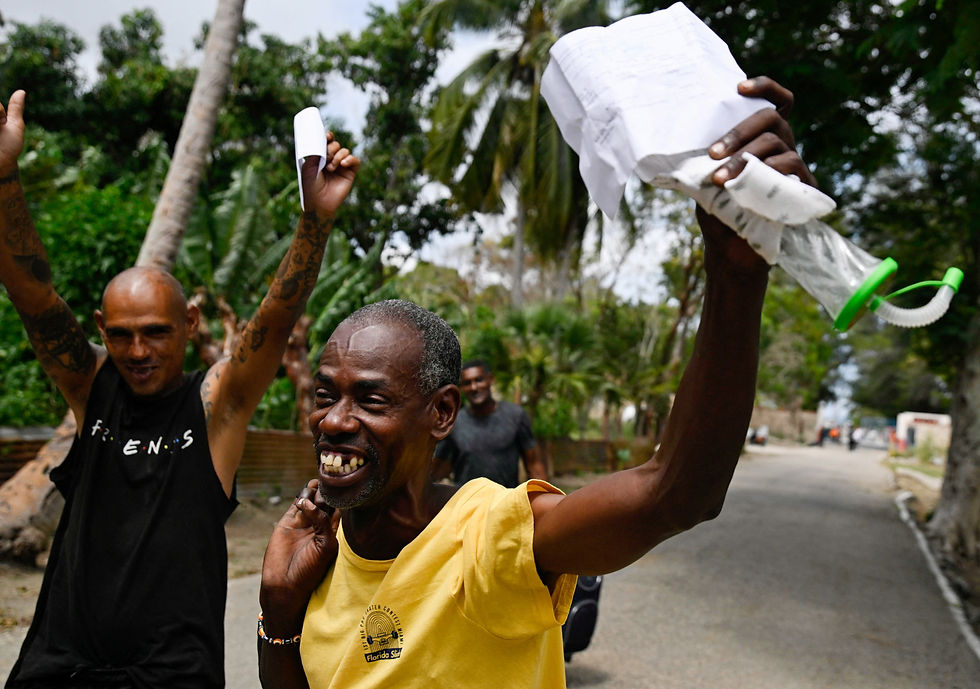 Cuba begins releasing prisoners under scrutiny of US government and human rights groups